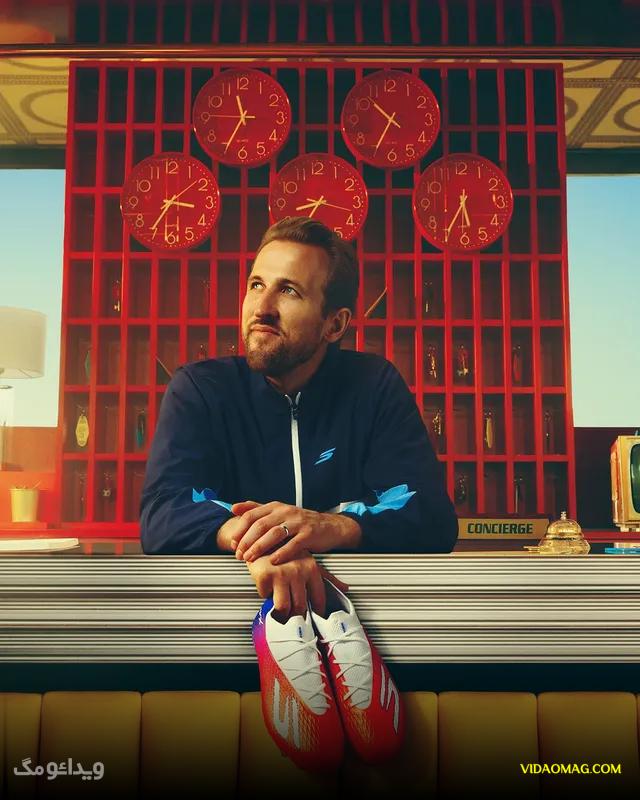 عکس های هری کین